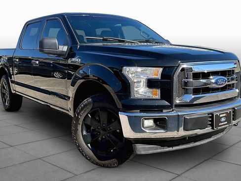 Used 2016 Ford F150 XLT RWD image 3