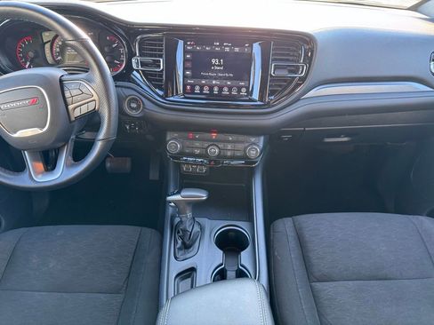 Certified 2024 Dodge Durango SXT w/ SXT Blacktop Group image 11