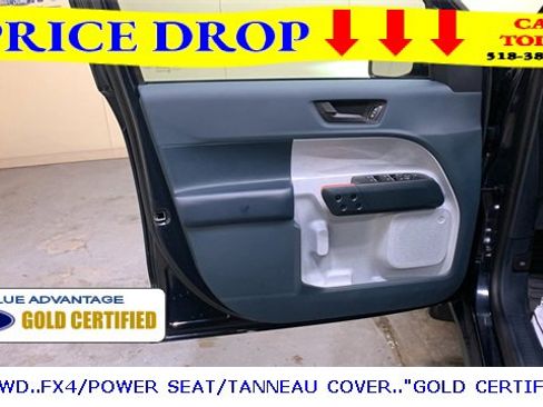 Certified 2023 Ford Maverick XLT w/ Equipment Group 300A Standard image 28