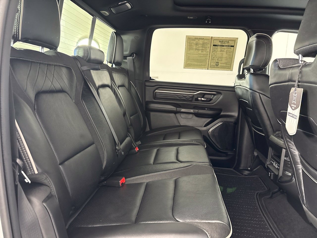 Used 2026 RAM 1500 Limited AWD/4WD image 29