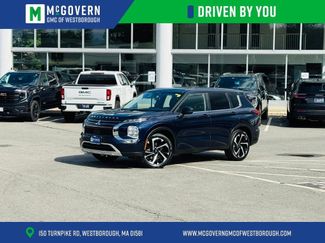 Used 2023 Mitsubishi Outlander SE AWD/4WD video 1