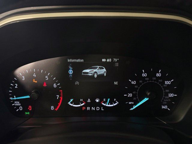 Used 2020 Ford Escape SEL FWD image 22