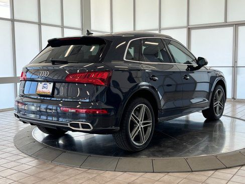 Used 2018 Audi SQ5 Premium Plus w/ Navigation Package AWD/4WD image 7
