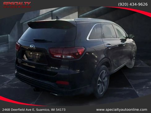Used 2019 Kia Sorento EX w/ EX Touring Package image 6