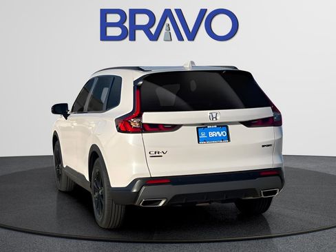 New 2026 Honda CR-V Sport-L image 8