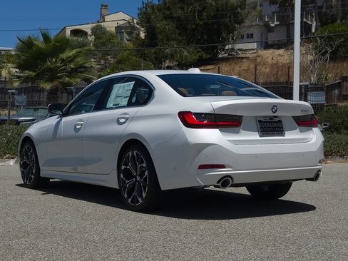 New 2026 BMW 330i Sedan w/ Premium Package RWD image 16