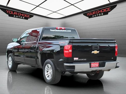 Used 2018 Chevrolet Silverado 1500 LT w/ All Star Edition image 3