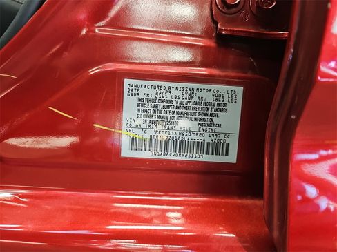 Used 2024 Nissan Sentra SV image 33