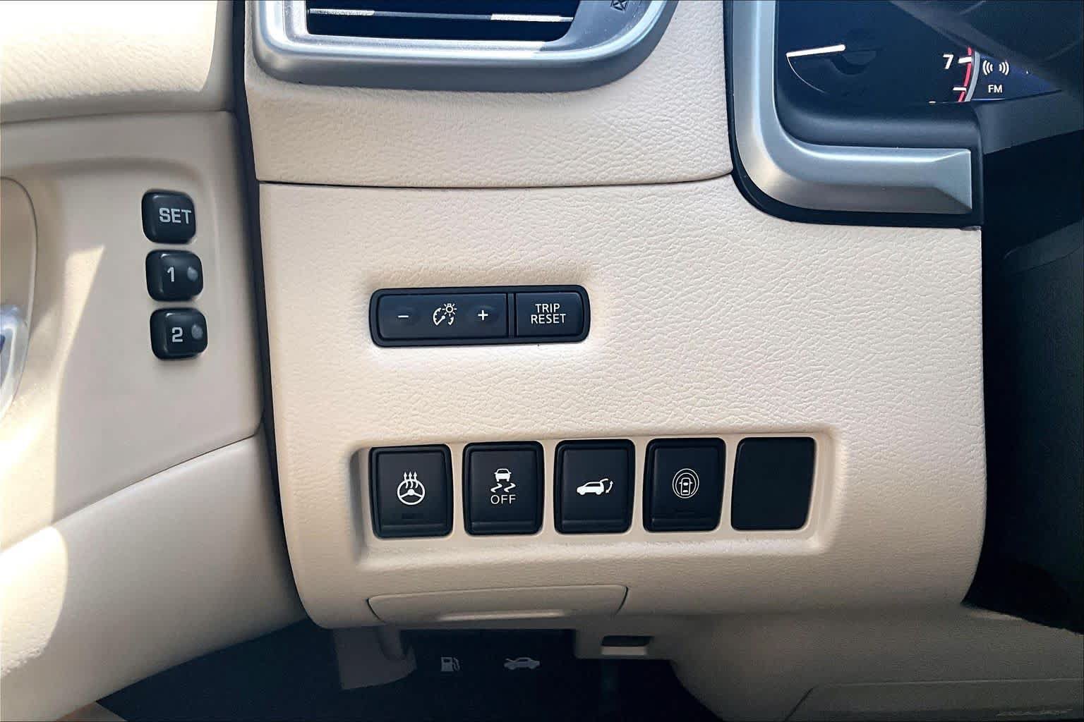 Used 2020 Nissan Murano SL w/ Moonroof Package FWD image 32