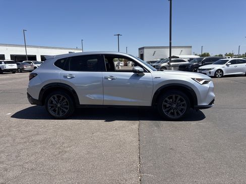 Used 2025 Acura ADX A-Spec FWD image 6
