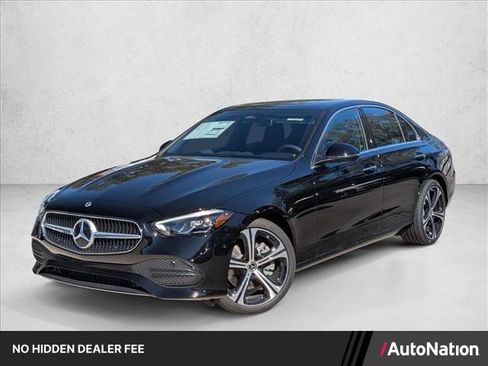 New 2026 Mercedes-Benz C 300 Sedan image 1
