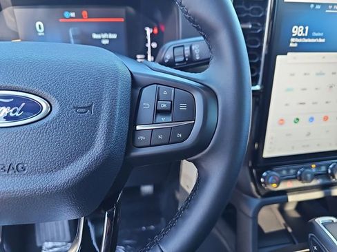 New 2025 Ford Ranger XLT w/ Equipment Group 301A High image 18