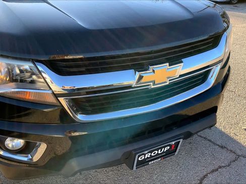 Used 2019 Chevrolet Colorado LT w/ LT Convenience Package RWD image 28