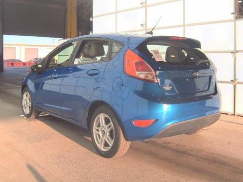 Used 2019 Ford Fiesta SE FWD image 5