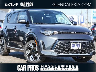 New 2025 Kia Soul GT-Line