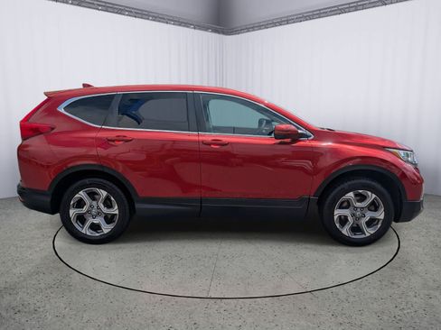 Used 2017 Honda CR-V EX-L image 2