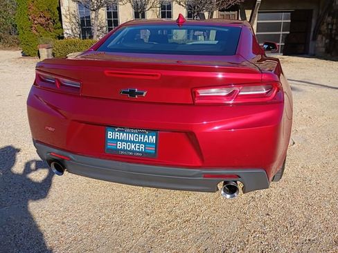 Used 2018 Chevrolet Camaro LT w/ RS Package image 14