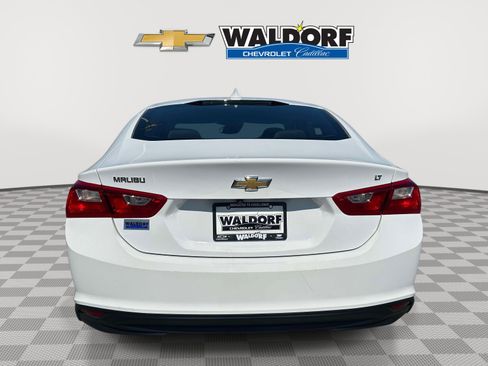 Used 2023 Chevrolet Malibu LT FWD image 5