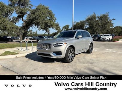 Used 2025 Volvo XC90 B6 Plus w/ Protection Package Premier