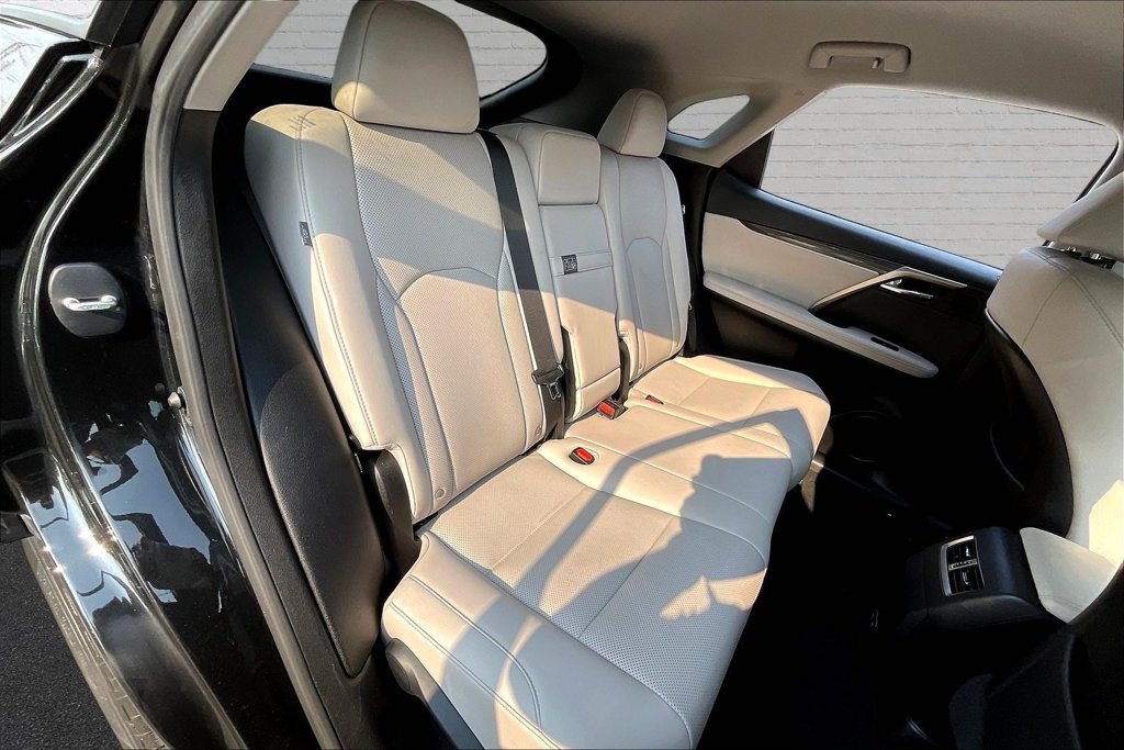 Used 2021 Lexus RX 350 FWD w/ Accessory Package image 24