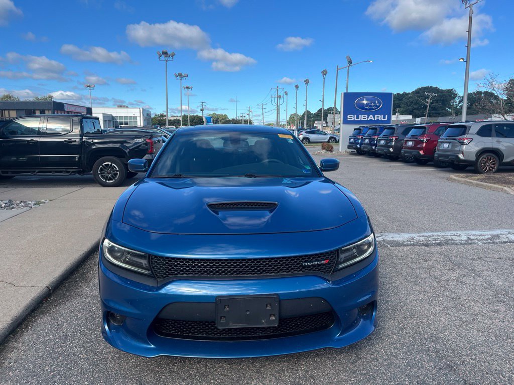 Used 2021 Dodge Charger GT w/ Navigation & Travel Group RWD image 8