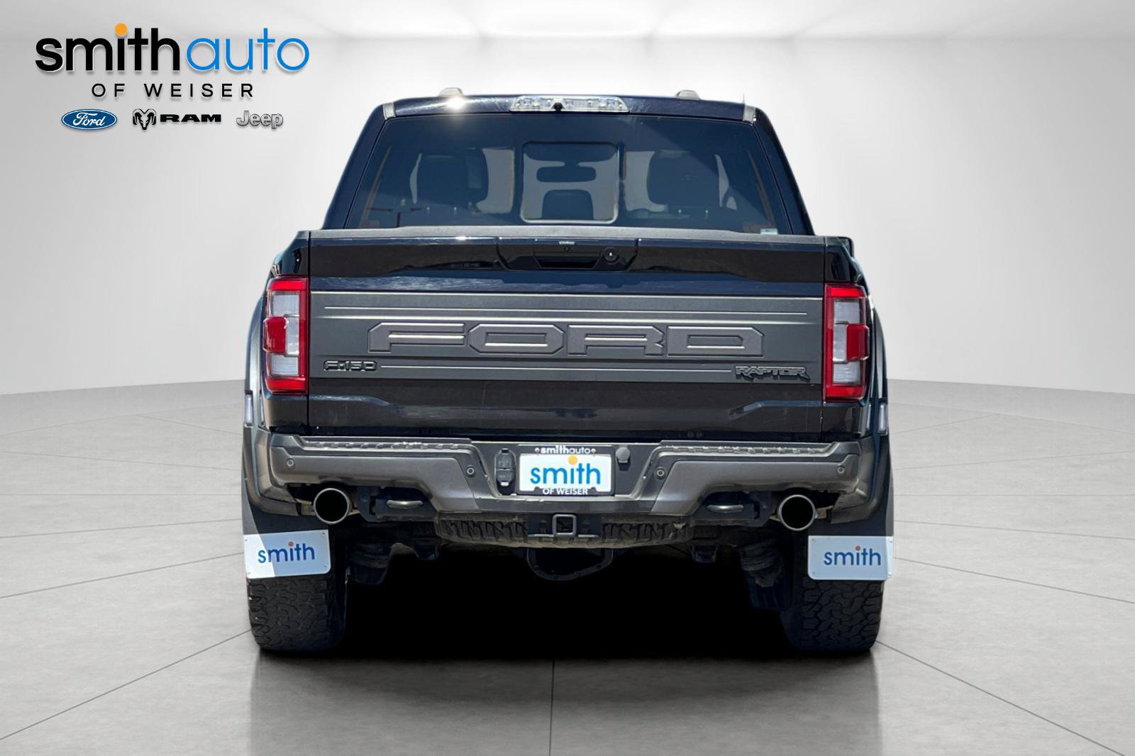 Used 2023 Ford F150 Raptor w/ Blue Interior Package AWD/4WD image 5