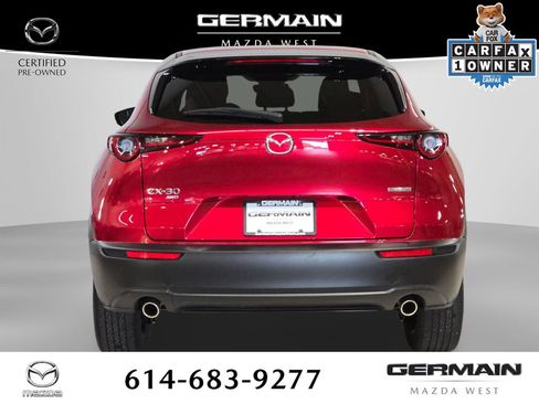 Certified 2024 MAZDA CX-30 AWD 2.5 S w/ Select Sport Pkg image 11