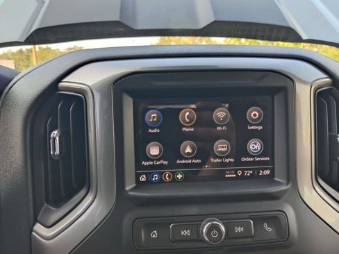 Used 2023 Chevrolet Silverado 1500 Custom Trail Boss image 41