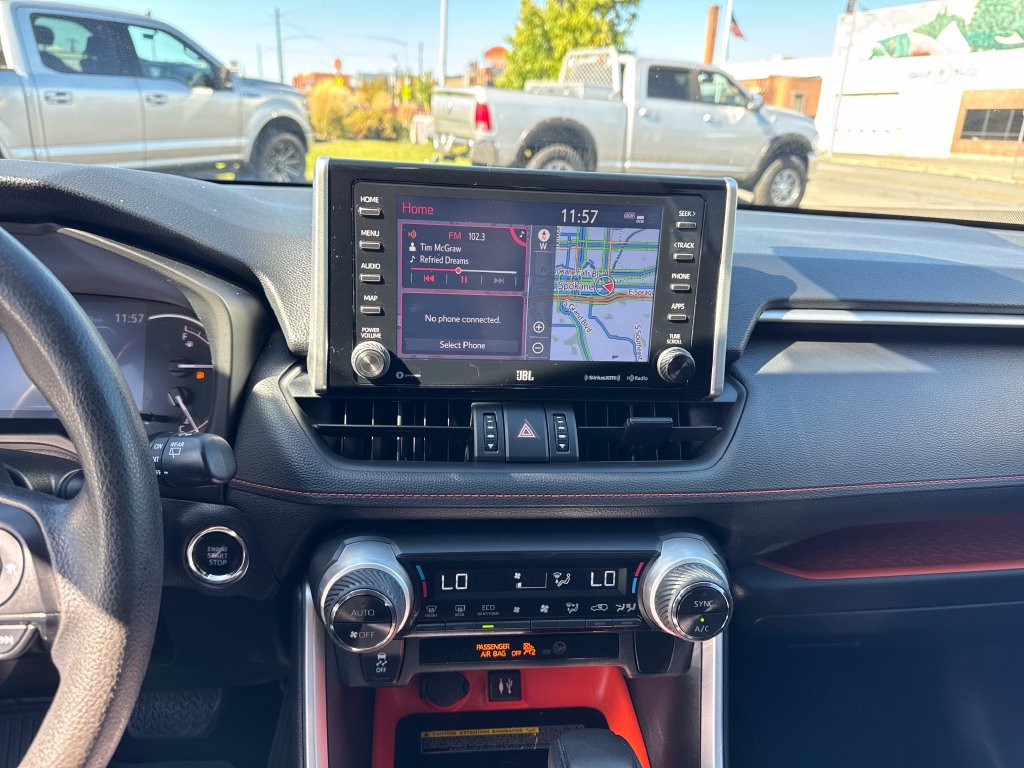 Used 2019 Toyota RAV4 Adventure w/ Advanced Technology Package AWD/4WD image 25