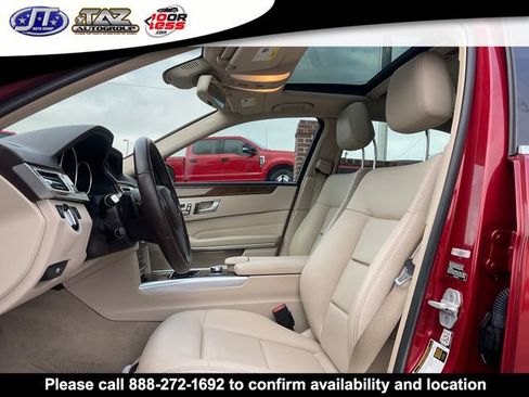 Used 2015 Mercedes-Benz E 350 4MATIC Sedan image 10