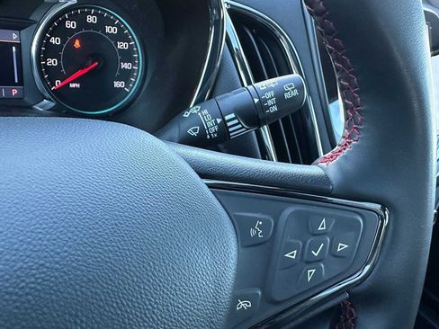 Certified 2024 Chevrolet Equinox RS w/ RS Leather Package image 34