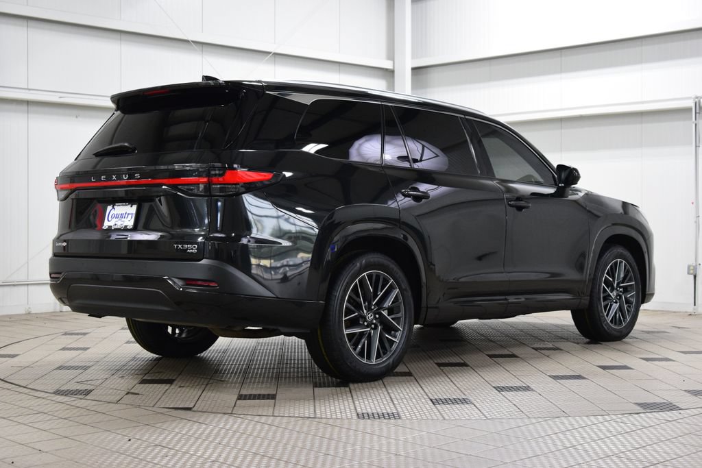 Used 2025 Lexus TX 350 AWD w/ Technology Package image 8