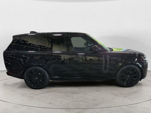 New 2025 Land Rover Range Rover SE image 6