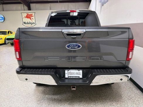 Used 2019 Ford F150 Lariat w/ Equipment Group 502A Luxury image 8