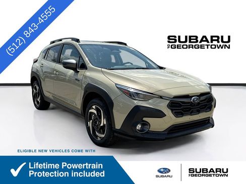 New 2026 Subaru Crosstrek 2.5i Limited image 1