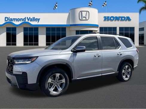 New 2026 Honda Pilot EX-L image 7