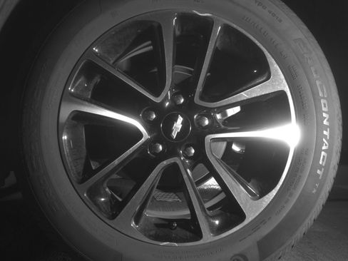 Used 2025 Chevrolet TrailBlazer LT FWD image 17