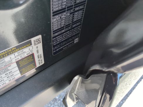 New 2026 Jaguar F-PACE R-Dynamic S image 36