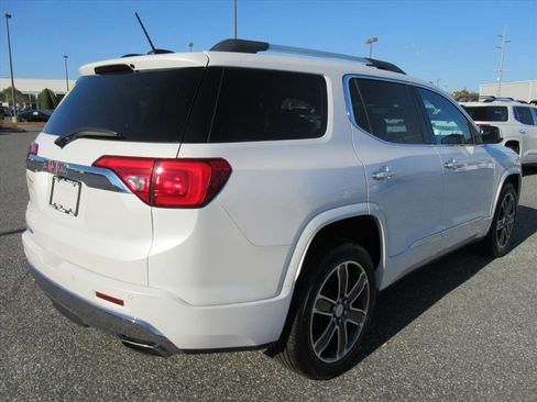Used 2019 GMC Acadia Denali w/ Technology Package image 8