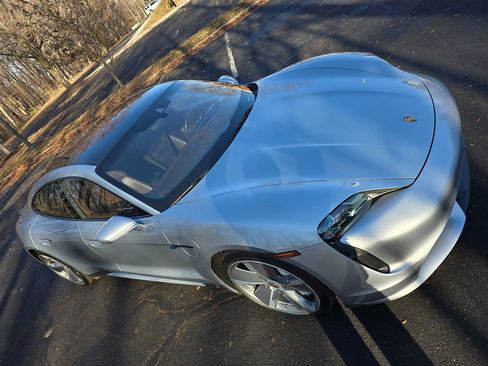 Used 2020 Porsche Taycan Turbo image 77