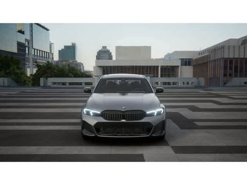 New 2026 BMW 330i Sedan w/ M Sport Package RWD image 3