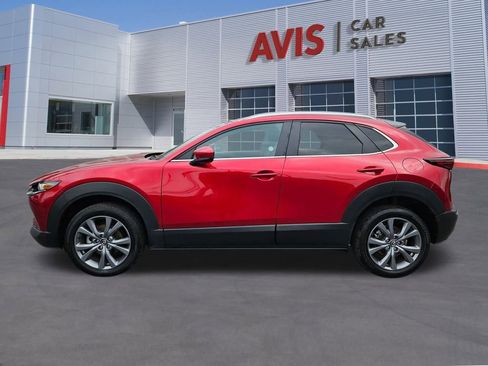Used 2025 MAZDA CX-30 AWD 2.5 S w/ Preferred Package image 2