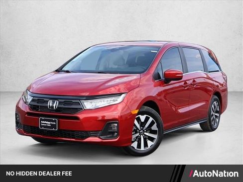 New 2026 Honda Odyssey EX-L image 1