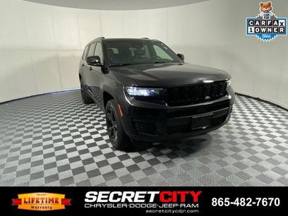 Used 2023 Jeep Grand Cherokee L Laredo