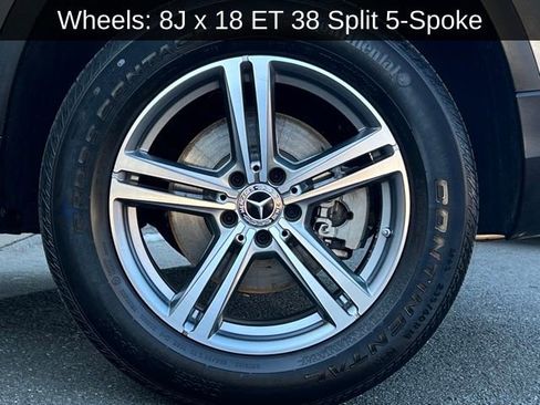 Used 2022 Mercedes-Benz GLC 300 4MATIC image 6