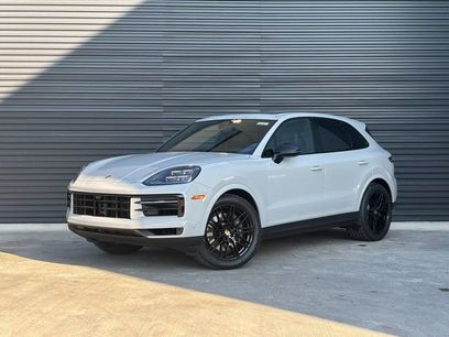 Certified 2026 Porsche Cayenne