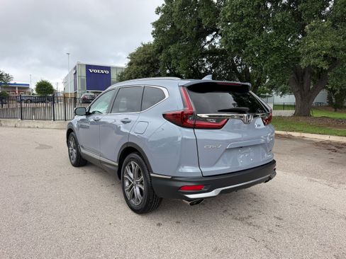 Used 2021 Honda CR-V Touring image 4