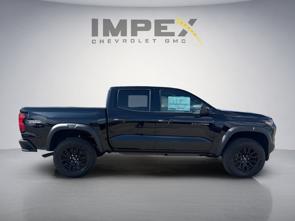 New 2026 Chevrolet Colorado Trail Boss AWD/4WD image 7