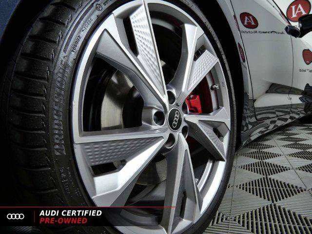 Certified 2023 Audi S6 Prestige AWD/4WD image 25