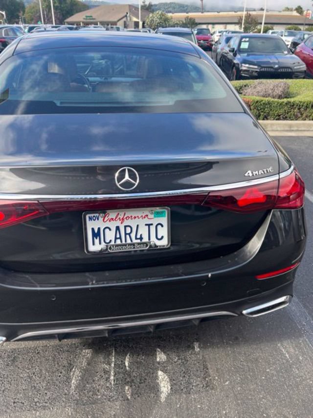 Certified 2026 Mercedes-Benz E 350 4MATIC Sedan image 14